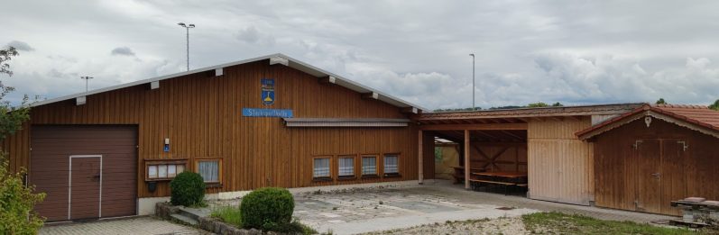 Stockhalle EKC Westerham